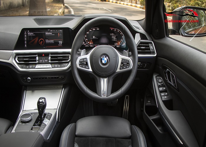 Đánh giá nội thất xe BMW 7 Series 