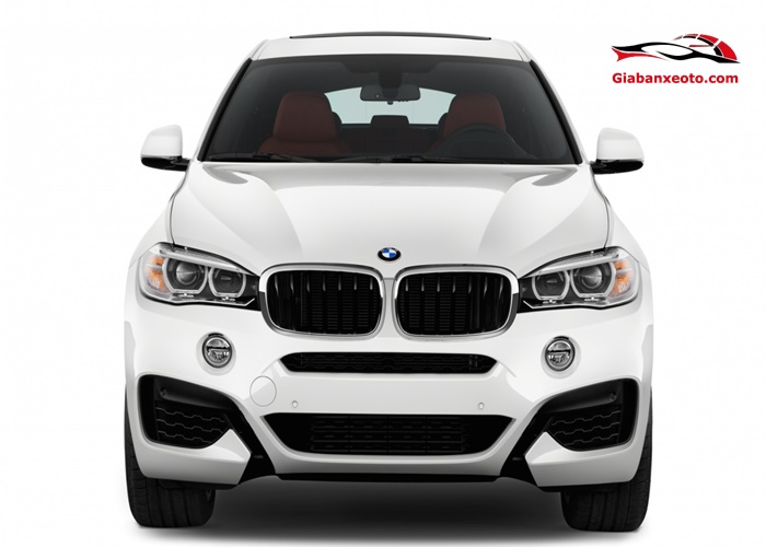Đánh giá ngoại thất BMW X6 