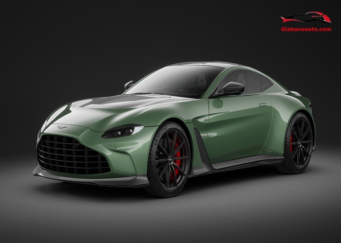 Ưu nhược điểm Aston Martin Vantage V8