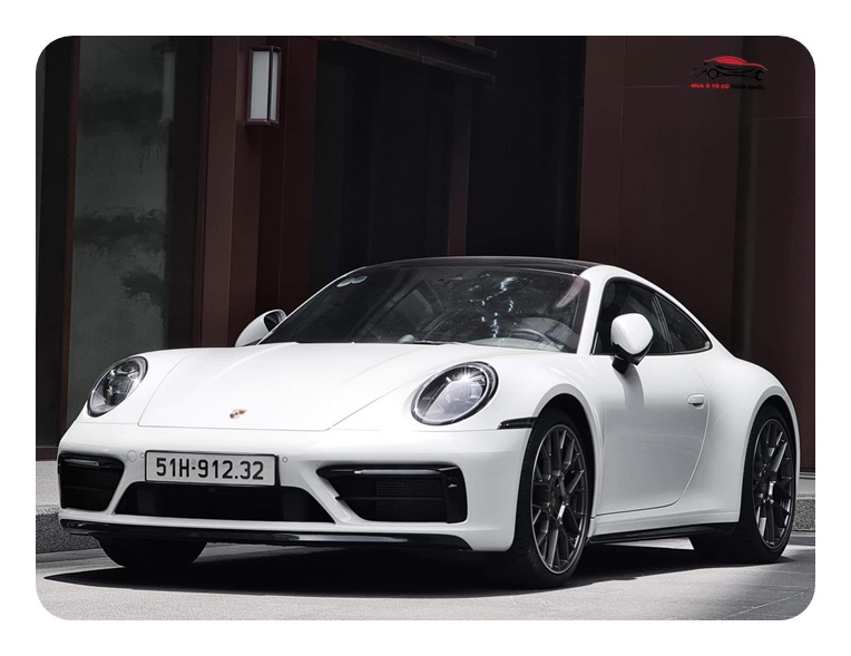 Thu mua xe ô tô cũ Porsche giá cao Lh 0935527913