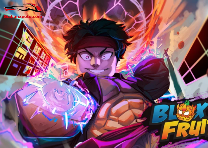 Tặng acc Blox Fruits miễn phí là gì?