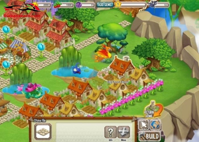 Lợi ích của acc Dragon City miễn phí