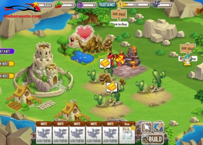 Những rủi ro khi sử dụng acc Dragon City miễn phí