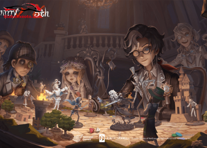 Tặng acc Identity V miễn phí là gì?
