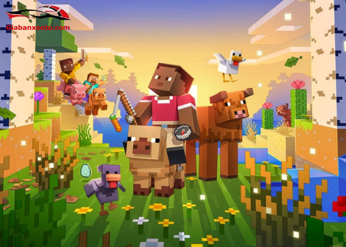 Tặng acc Minecraft miễn phí là gì?