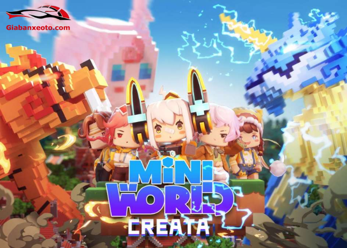 Lợi ích của tặng acc Mini World miễn phí