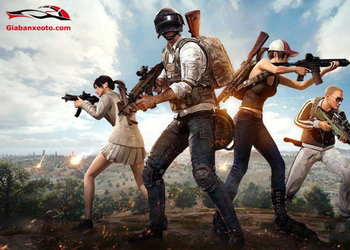 Lợi ích của tặng acc PUBG miễn phí