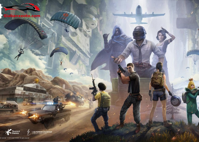 Những rủi ro khi sử dụng acc PUBG miễn phí