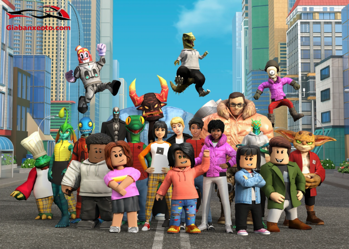 Tặng acc Roblox miễn phí là gì?