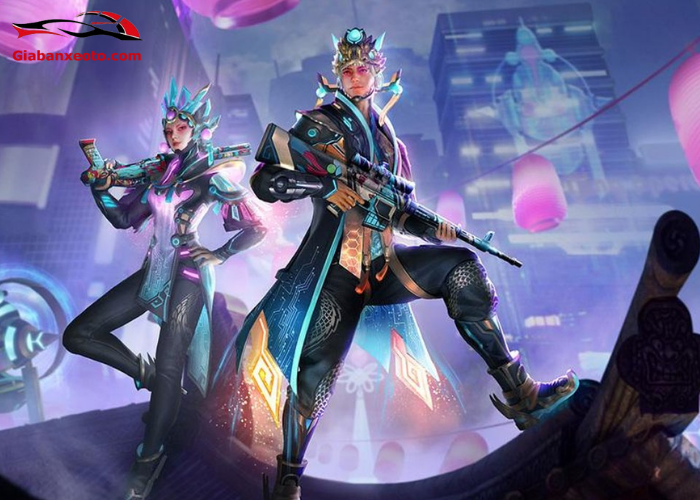 Tặng acc Free Fire miễn phí VIP cập nhật mới nhất