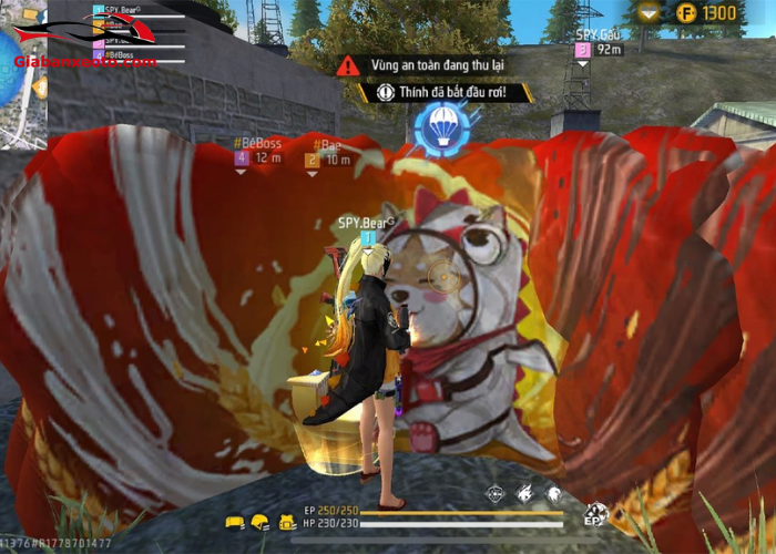 Lợi ích của tặng acc Free Fire miễn phí