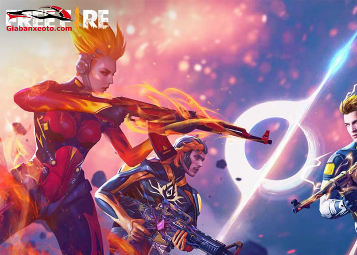 Hướng dẫn nhận acc Free Fire miễn phí