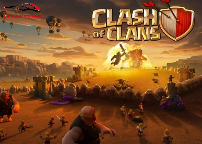 Nick Clash of Clans miễn phí là gì?