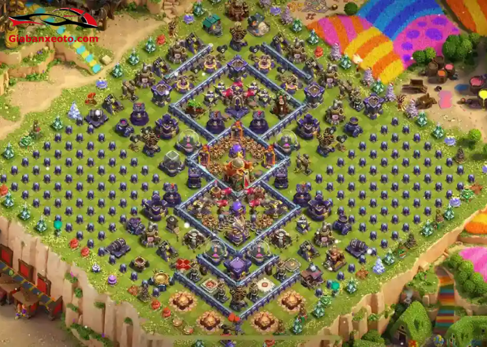 Hướng dẫn nhận nick Clash of Clans miễn phí