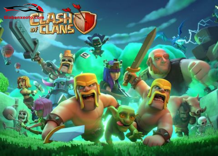Những rủi ro khi sử dụng nick Clash of Clans miễn phí