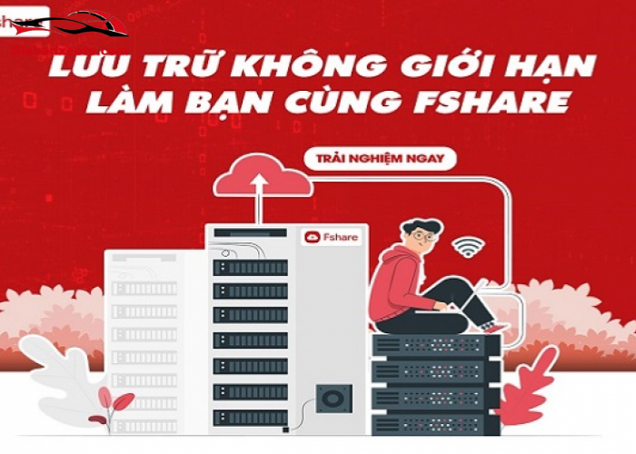 Lợi ích của tặng acc VIP Fshare miễn phí