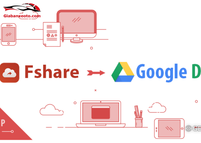 Hướng dẫn nhận acc từ tặng acc VIP Fshare miễn phí