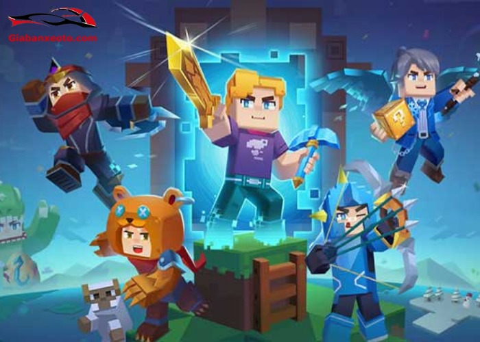 Lợi ích của shop acc Blockman Go VIP miễn phí