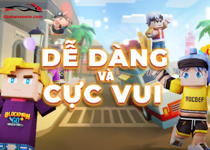 Những rủi ro khi sử dụng acc Blockman Go VIP miễn phí