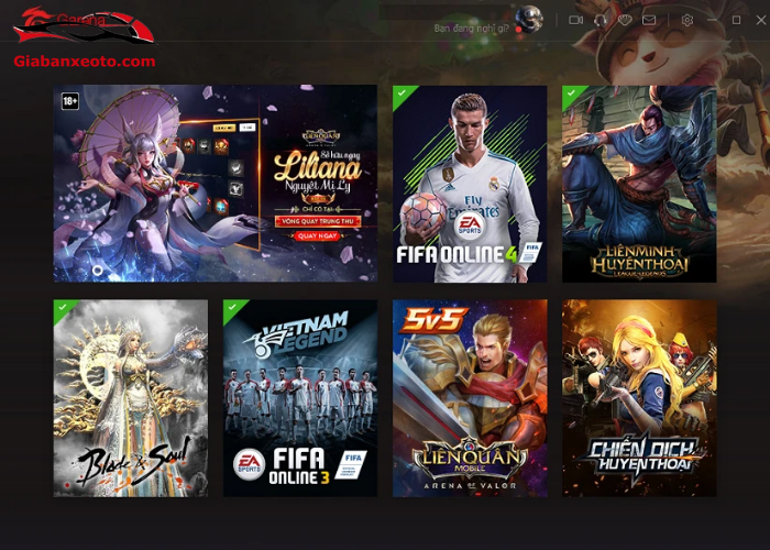 Tặng tài khoản Garena miễn phí là gì?