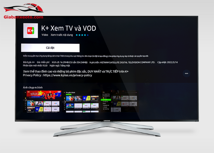 Share tài khoản K+ miễn phí mới nhất 2025