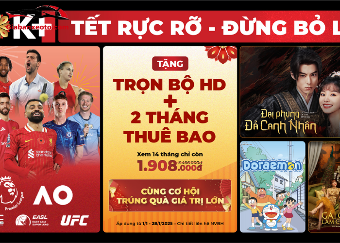 Lợi ích của tặng tài khoản K+ miễn phí