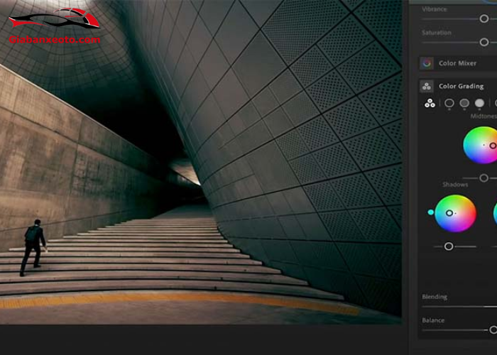 Share tài khoản Lightroom Full màu miễn phí