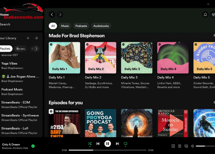 Lợi ích của tặng tài khoản Spotify Premium miễn phí