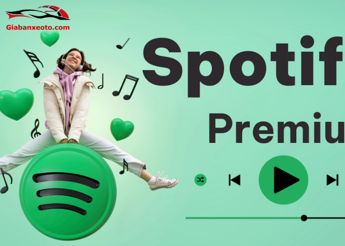 Hướng dẫn nhận tài khoản từ tặng tài khoản Spotify Premium miễn phí
