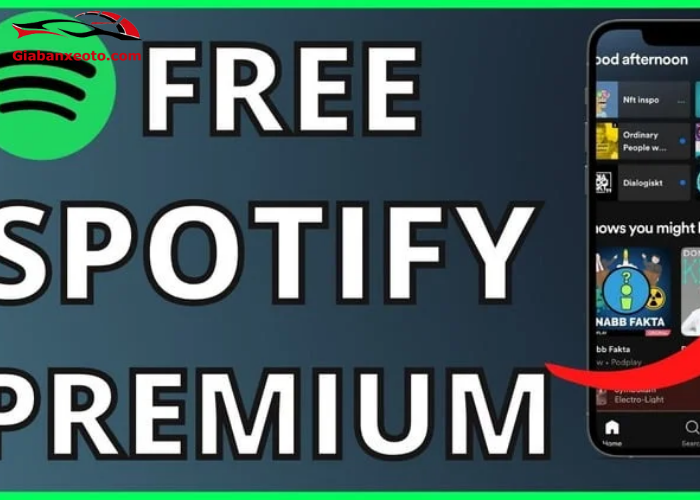 Những rủi ro khi sử dụng tài khoản Spotify Premium miễn phí