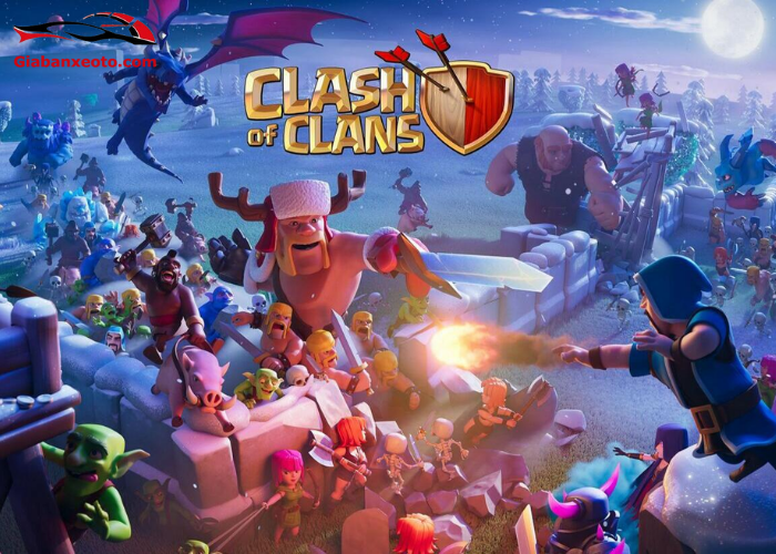 Tặng acc Clash of Clans miễn phí là gì?