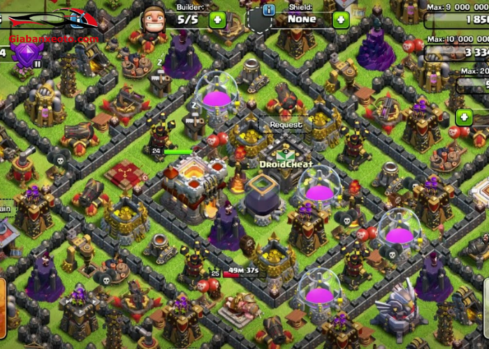 Lợi ích của tặng acc Clash of Clans miễn phí