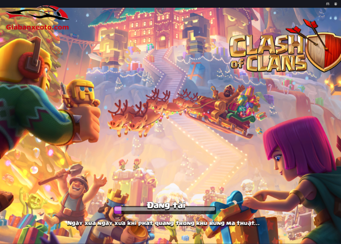 Những rủi ro khi sử dụng acc Clash of Clans miễn phí