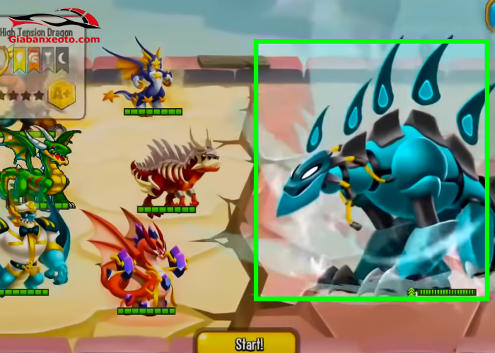 Những rủi ro khi sử dụng acc Dragon City free