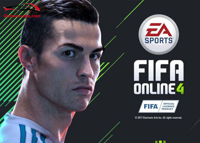 Tặng acc FiFa Online 4 miễn phí