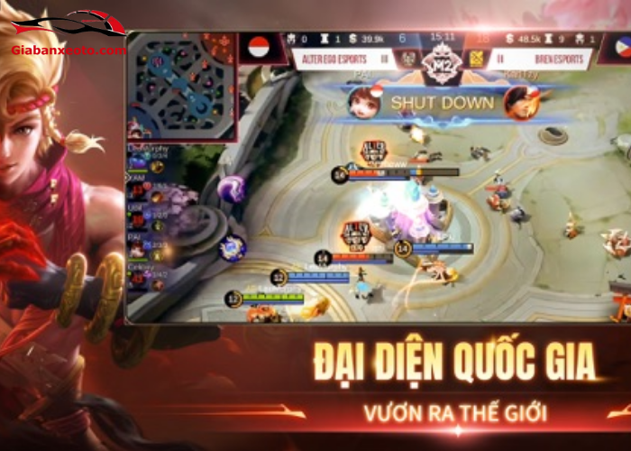 Hướng dẫn nhận acc từ tặng acc Mobile Legends VIP miễn phí