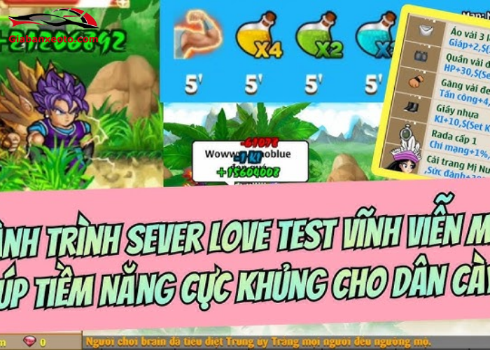 Lợi ích của tặng acc NRO miễn phí