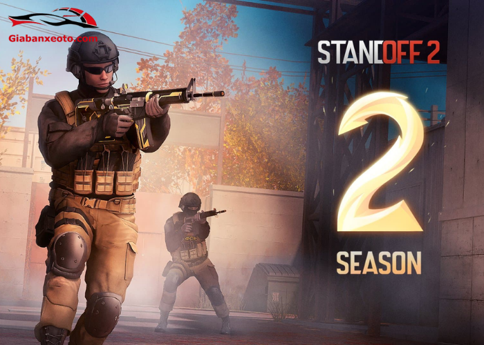 Tặng acc Standoff 2 miễn phí là gì?
