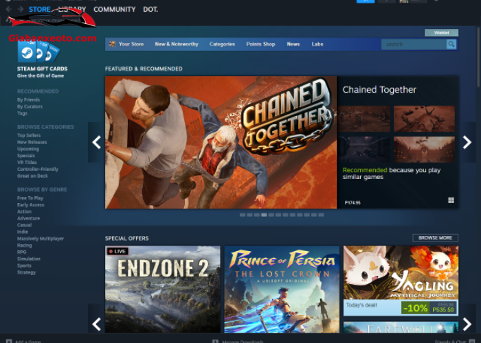 Tặng Acc Steam Miễn Phí là gì?