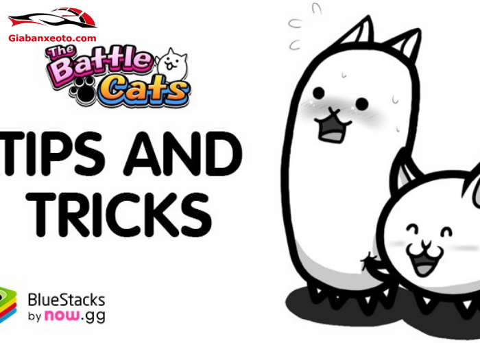 Lợi ích của tặng acc The Battle Cats miễn phí