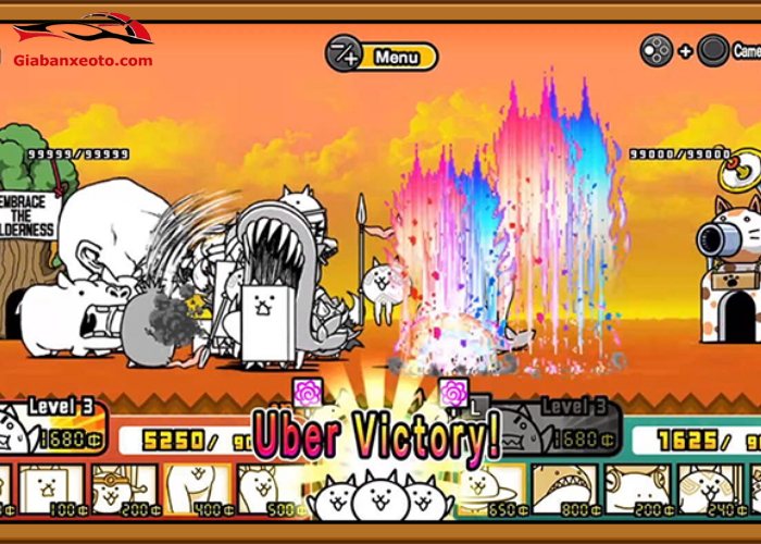 Hướng dẫn nhận acc từ tặng acc The Battle Cats miễn phí