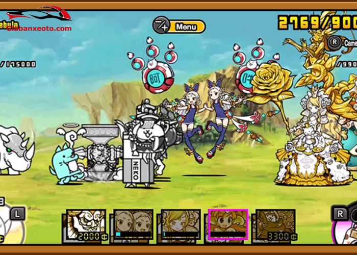 Những rủi ro khi sử dụng acc The Battle Cats miễn phí