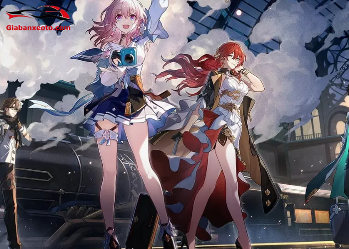 Tặng acc Honkai Star Rail miễn phí là gì?