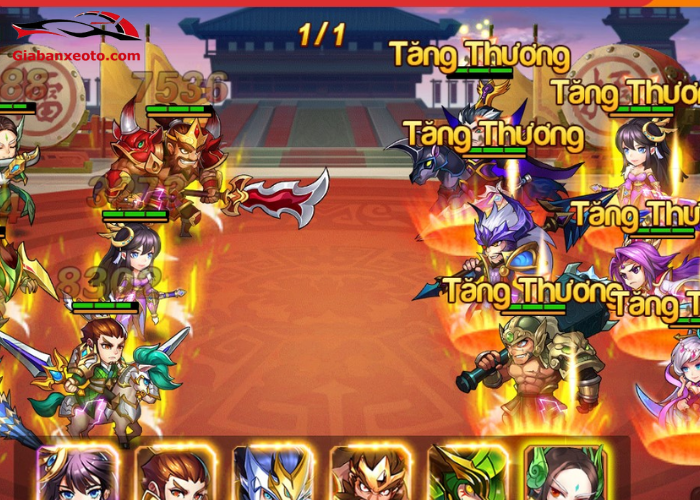 Tặng acc OMG 3Q miễn phí là gì?