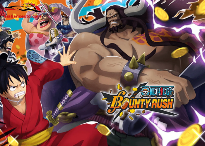 Tặng acc One Piece Bounty Rush free là gì?