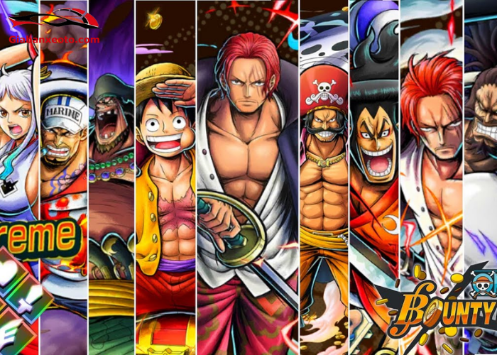 Lợi ích của tặng acc One Piece Bounty Rush free
