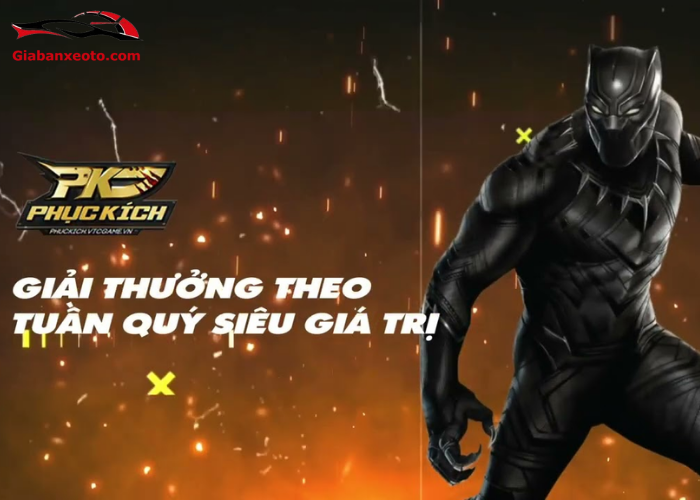 Lợi ích của tặng acc Phục Kích miễn phí