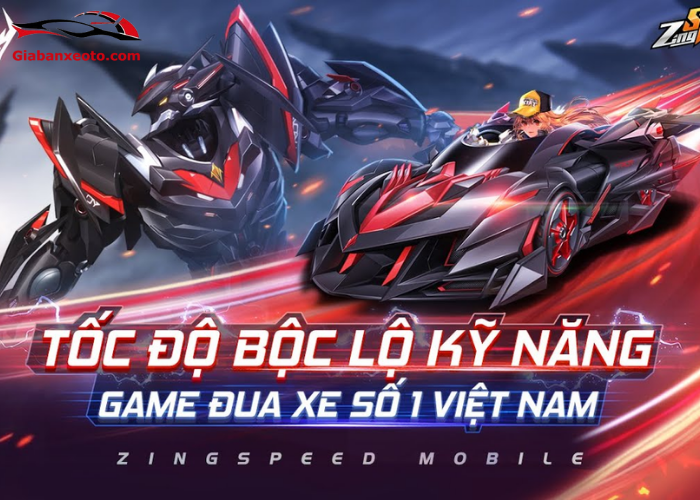 Tặng acc Zing Speed Mobile miễn phí là gì?
