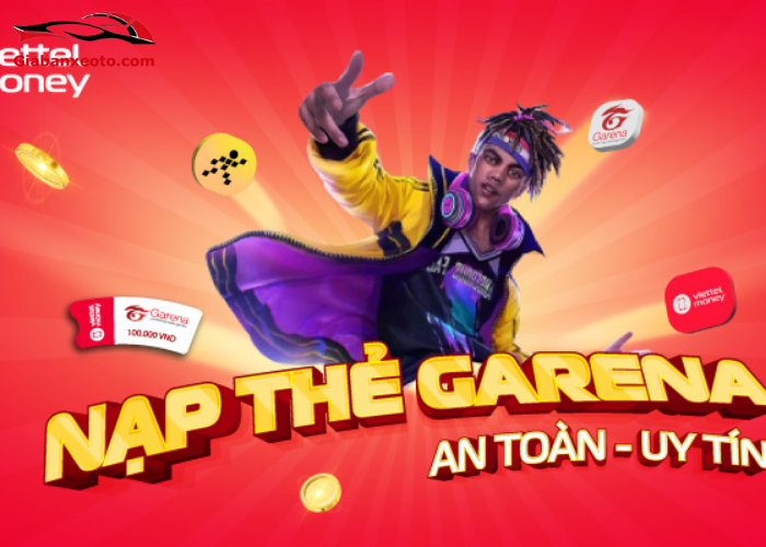 Thẻ nạp Garena miễn phí là gì?