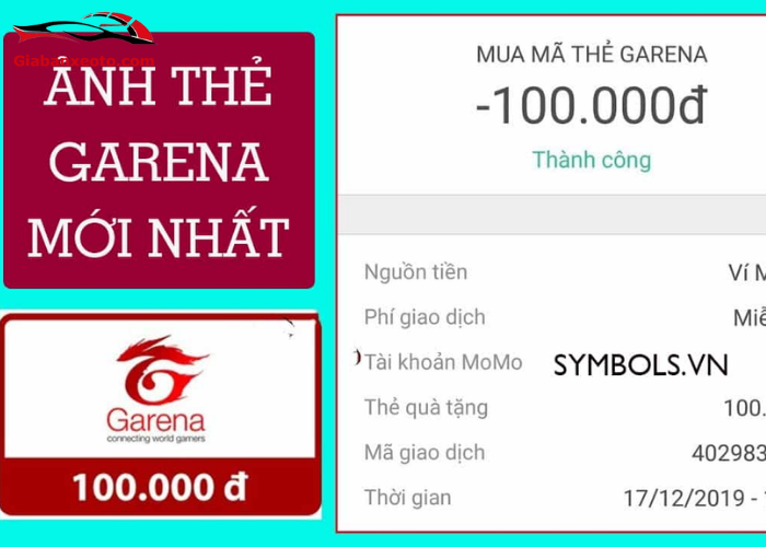Những rủi ro khi sử dụng thẻ nạp Garena miễn phí